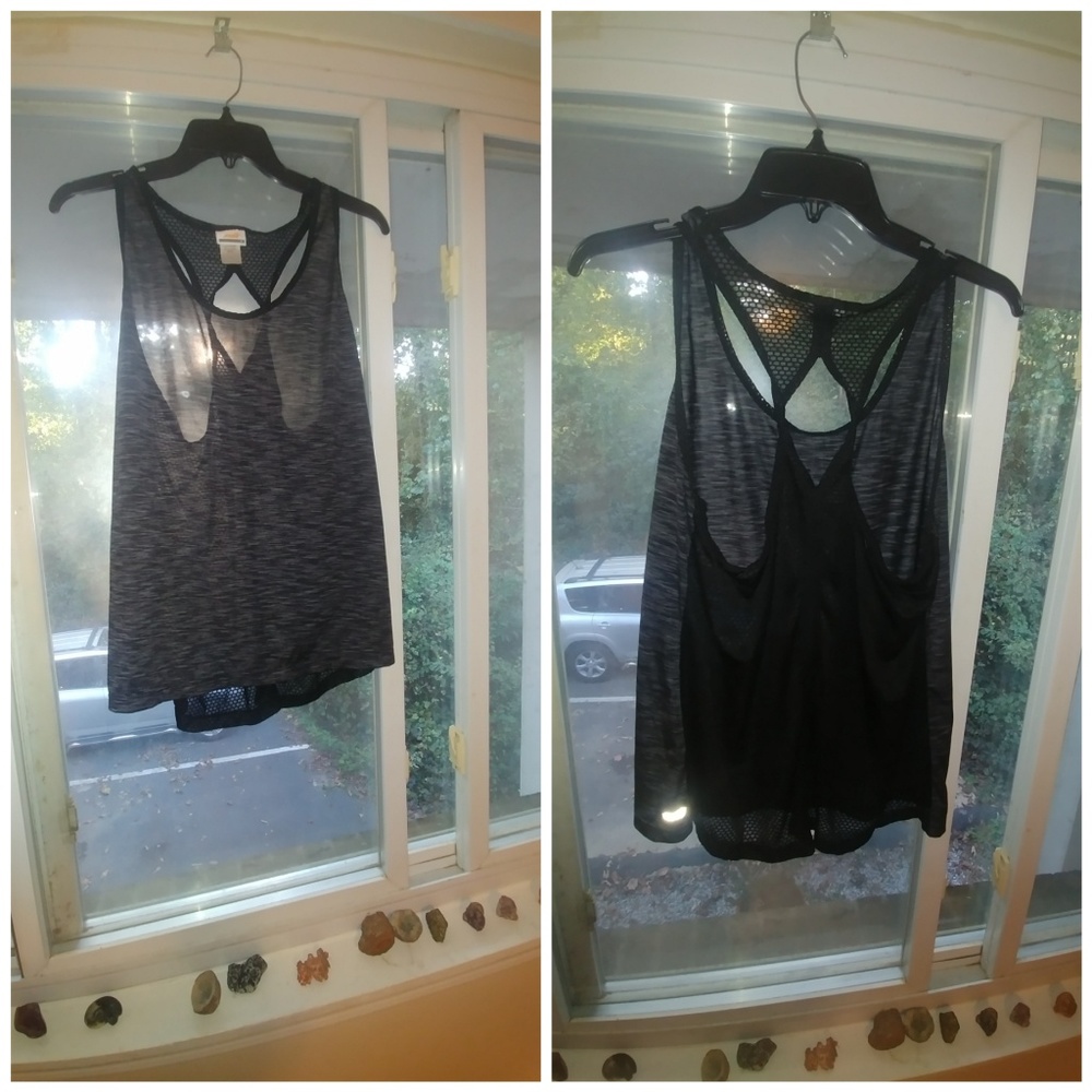 Workout Tank